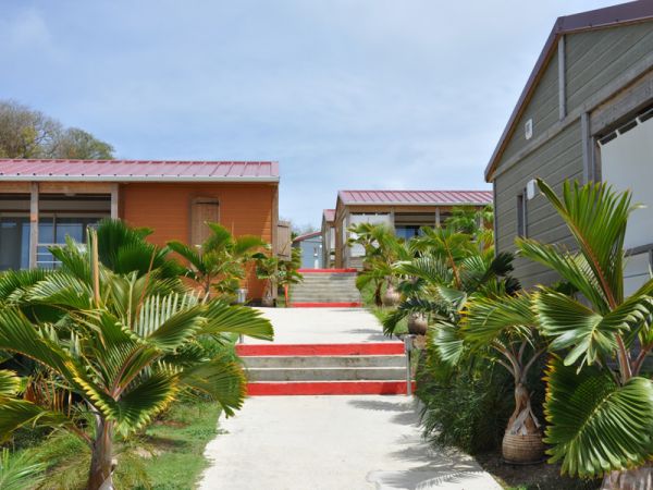 Village De La Pointe exterior
