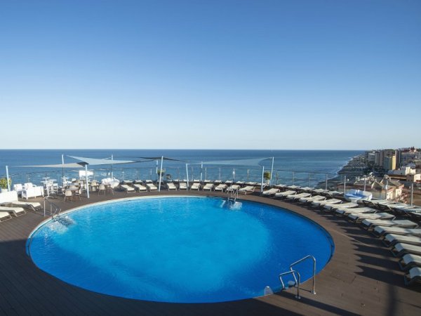 Pierre Vacances Hotel El Puerto extérieur