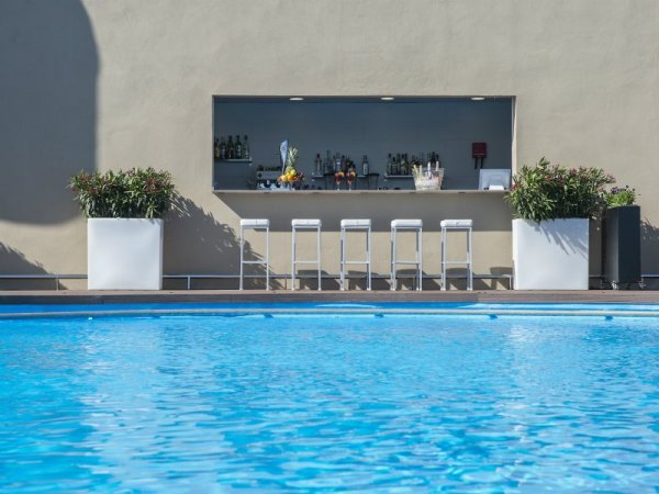 Pierre Vacances Hotel El Puerto extérieur