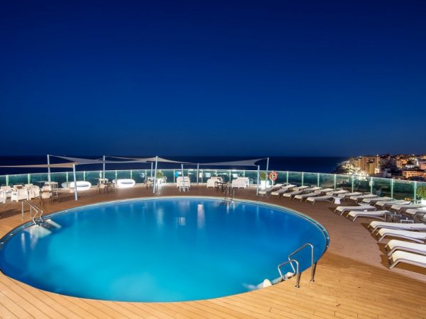 Pierre Vacances Hotel El Puerto extérieur