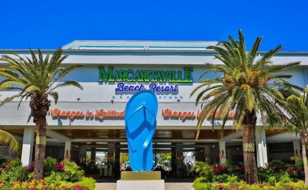 Margaritaville Beach Resort Grand Cayman extérieur