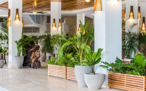 Margaritaville Beach Resort Grand Cayman extérieur