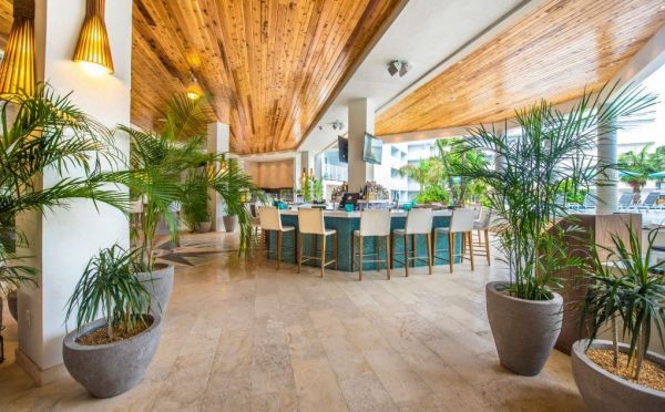 Margaritaville Beach Resort Grand Cayman extérieur