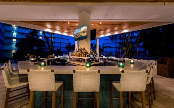 Margaritaville Beach Resort Grand Cayman extérieur