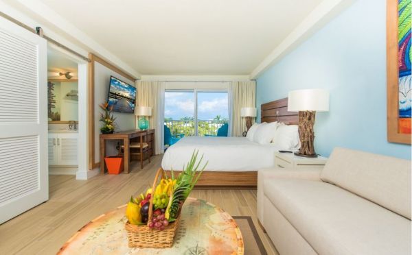 Margaritaville Beach Resort Grand Cayman extérieur