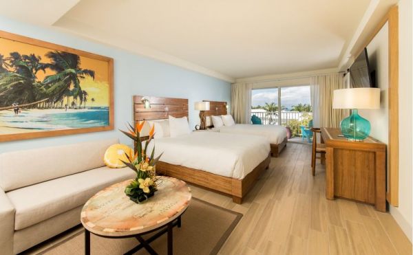 Margaritaville Beach Resort Grand Cayman extérieur