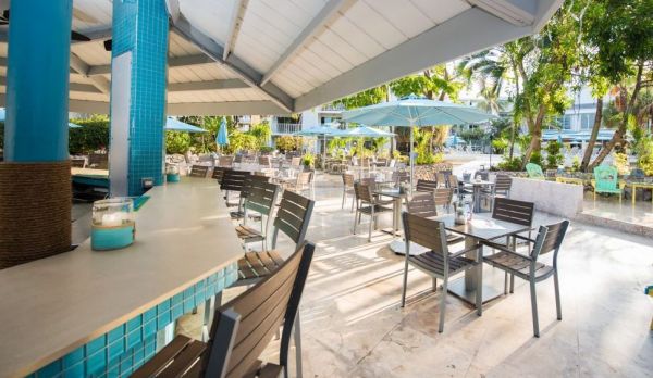 Margaritaville Beach Resort Grand Cayman extérieur