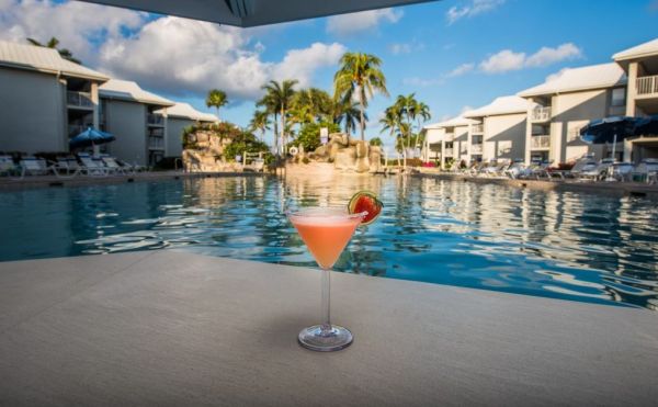 Margaritaville Beach Resort Grand Cayman extérieur