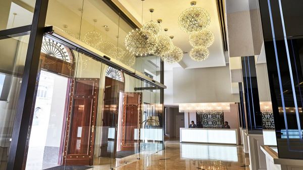 Gran Hotel Manzana Kempinski exterior