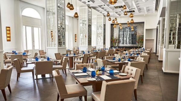 Gran Hotel Manzana Kempinski exterior