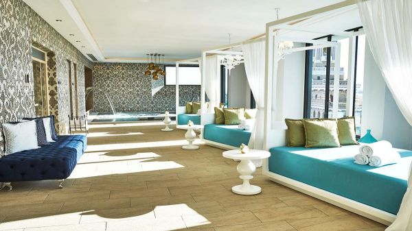 Gran Hotel Manzana Kempinski exterior