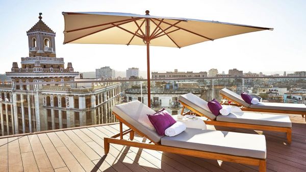Gran Hotel Manzana Kempinski exterior