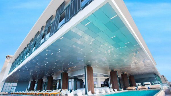 Iberostar Grand Hotel Packard entrée