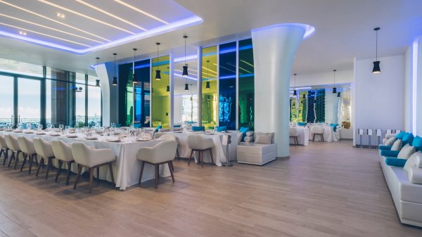 Iberostar Grand Hotel Packard entrée