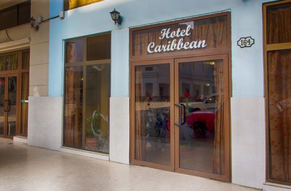 Sercotel Caribbean Hotel exterior