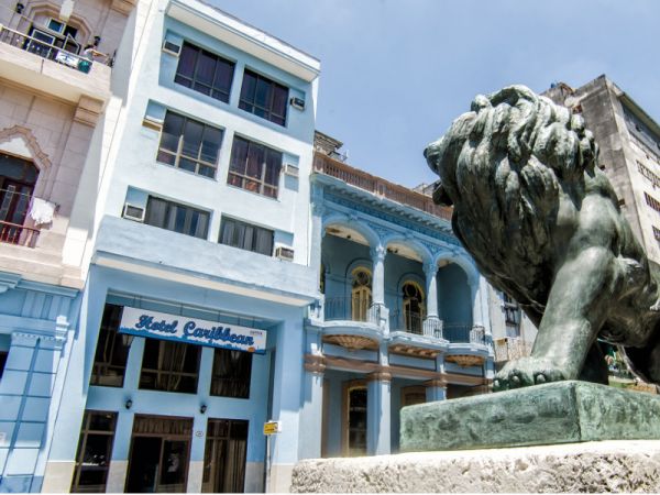 Sercotel Caribbean Hotel exterior