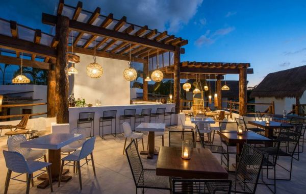 Villas HM Palapas Del Mar extérieur