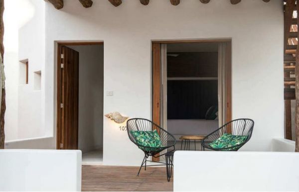 Villas HM Palapas Del Mar extérieur