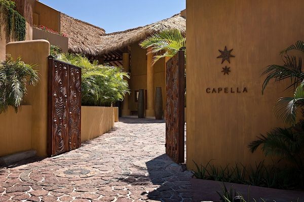 Capella Ixtapa Resort and Spa exterior