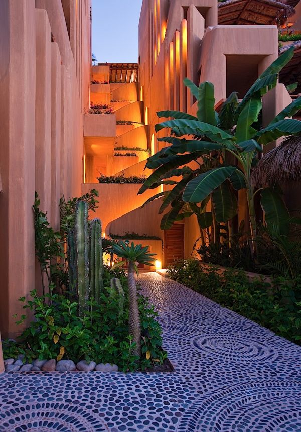 Capella Ixtapa Resort and Spa exterior