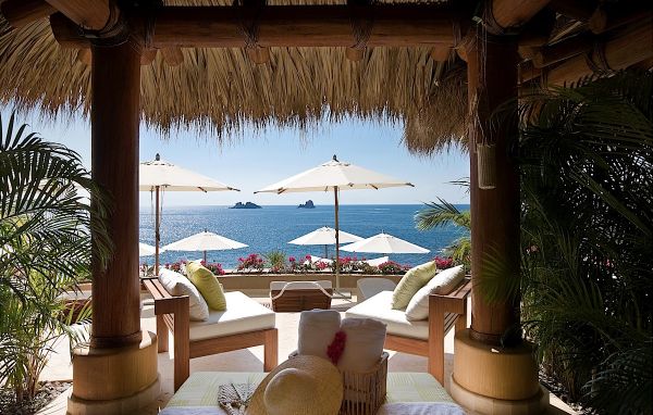 Capella Ixtapa Resort and Spa exterior