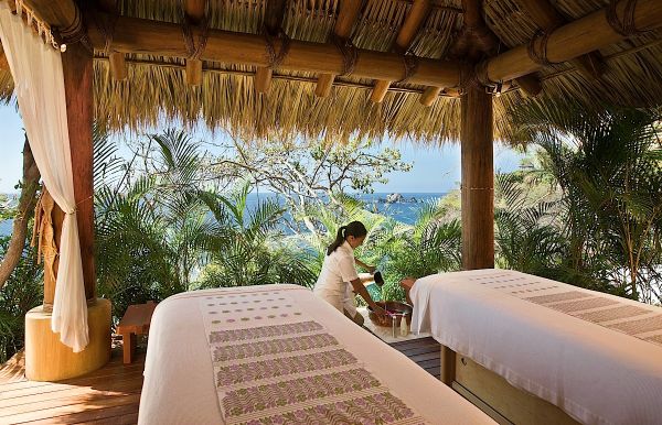 Capella Ixtapa Resort and Spa exterior