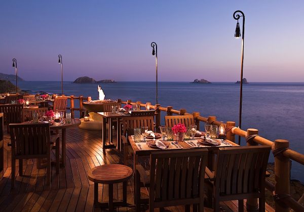 Capella Ixtapa Resort and Spa exterior