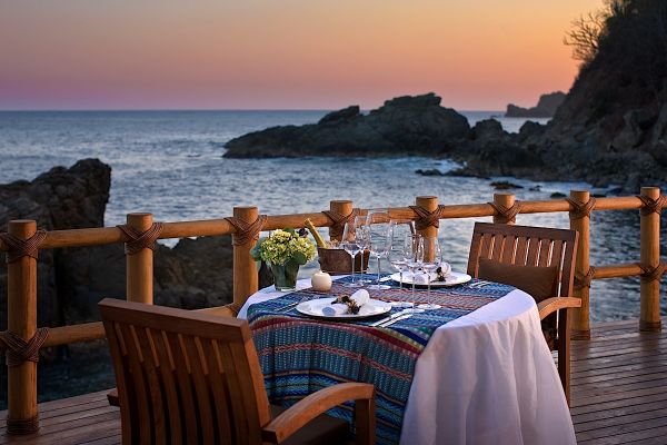 Capella Ixtapa Resort and Spa exterior