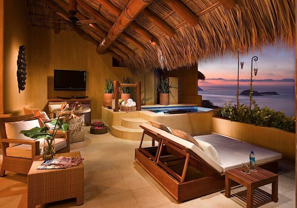 Capella Ixtapa Resort and Spa exterior