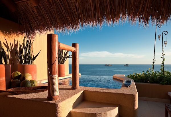 Capella Ixtapa Resort and Spa exterior