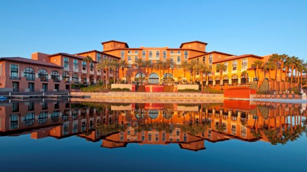 The Westin Lake Las Vegas exterior