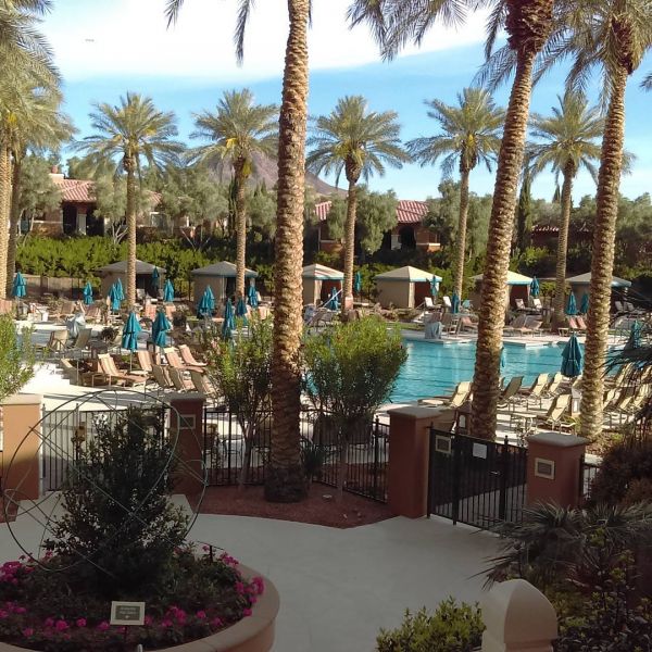 The Westin Lake Las Vegas extérieur