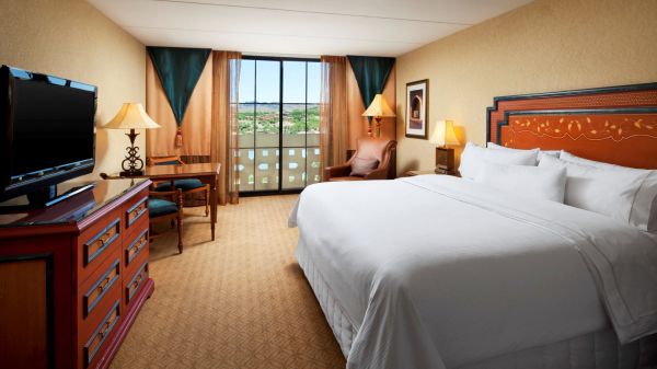 The Westin Lake Las Vegas extérieur