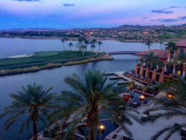 The Westin Lake Las Vegas extérieur