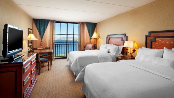 The Westin Lake Las Vegas extérieur