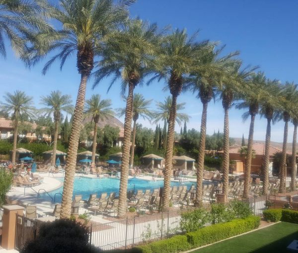 The Westin Lake Las Vegas extérieur