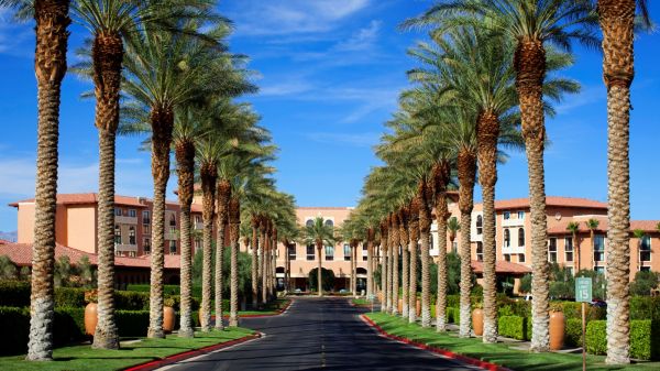 The Westin Lake Las Vegas extérieur