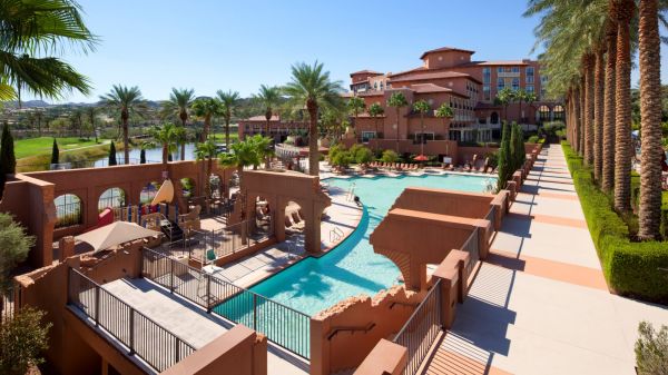 The Westin Lake Las Vegas extérieur