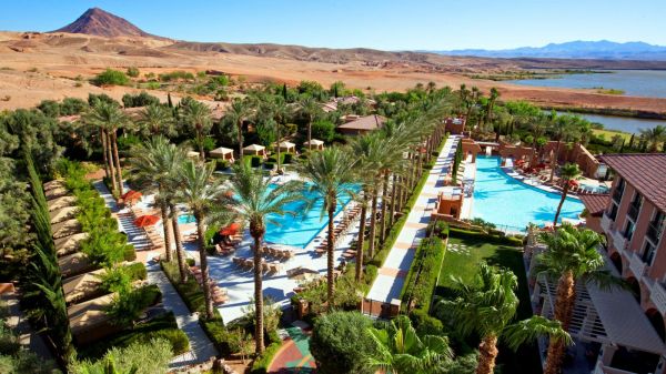 The Westin Lake Las Vegas extérieur
