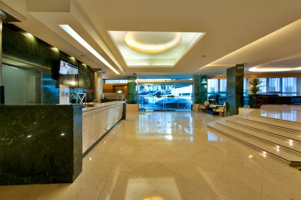 Hotel Turim Europa extérieur
