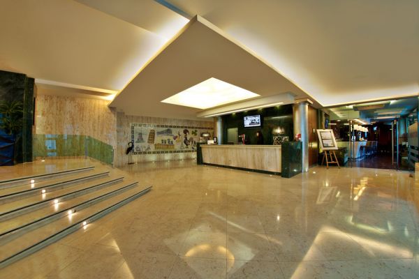 Hotel Turim Europa extérieur