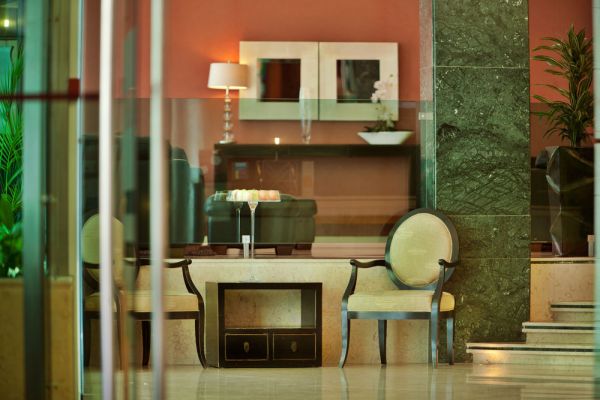 Hotel Turim Europa extérieur