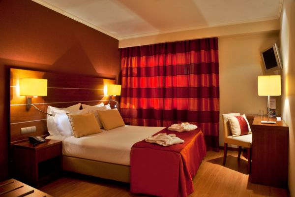 Hotel Turim Europa extérieur