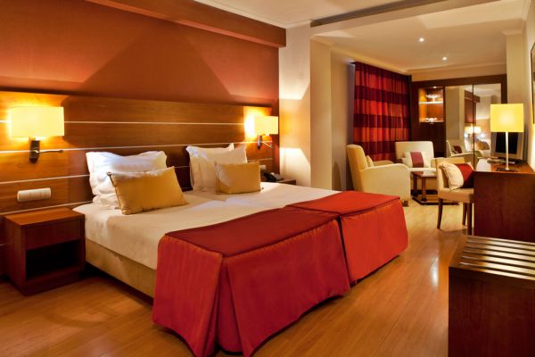 Hotel Turim Europa extérieur