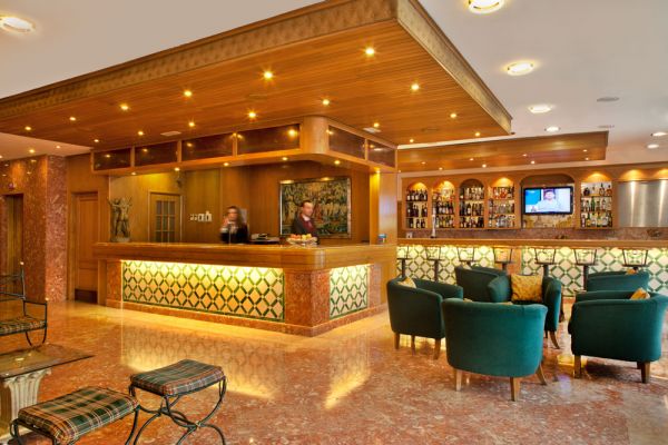 Turim Lisboa Hotel extérieur