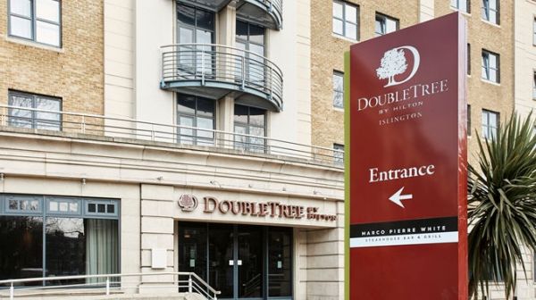 Doubletree By Hilton London Islington extérieur