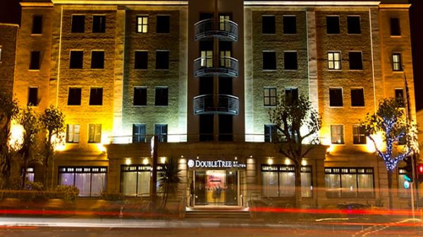Doubletree By Hilton London Islington extérieur