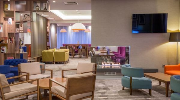 Doubletree By Hilton London Islington extérieur