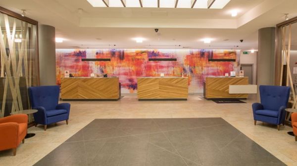 Doubletree By Hilton London Islington extérieur