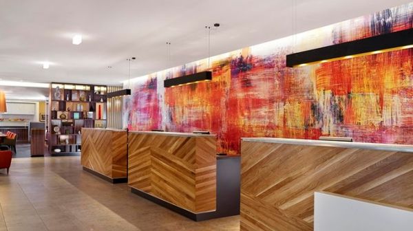 Doubletree By Hilton London Islington extérieur